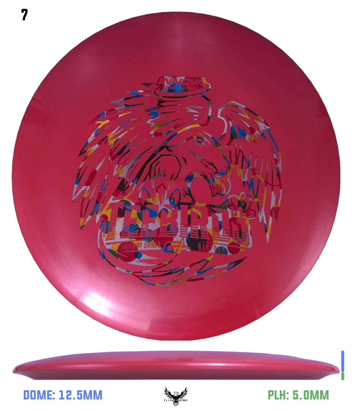 Innova GStar Teebird3