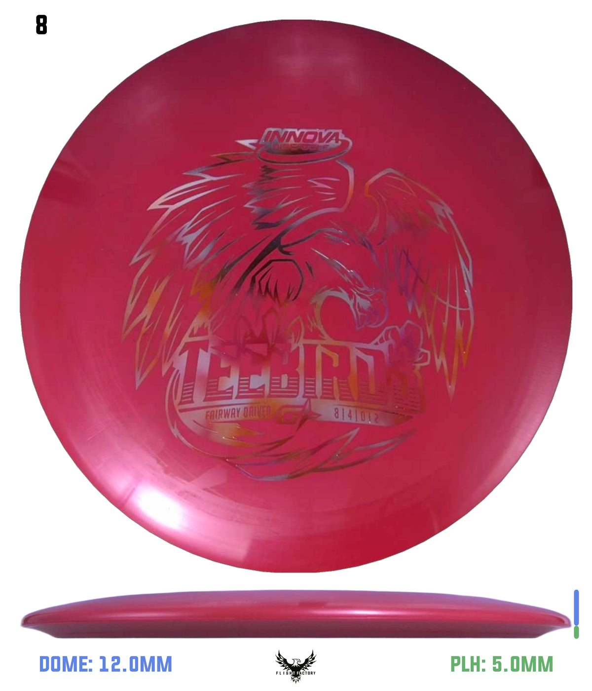 Innova GStar Teebird3