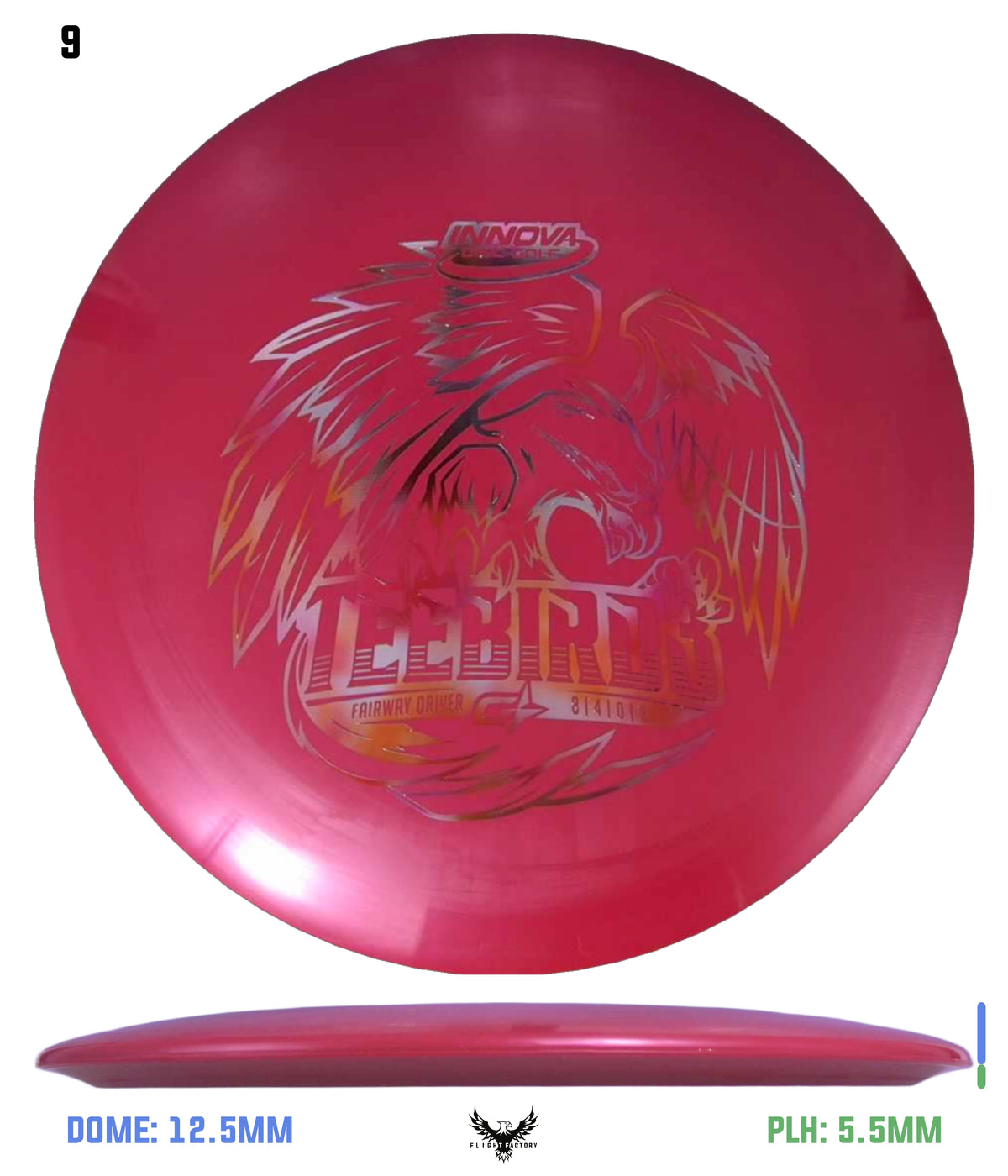 Innova GStar Teebird3