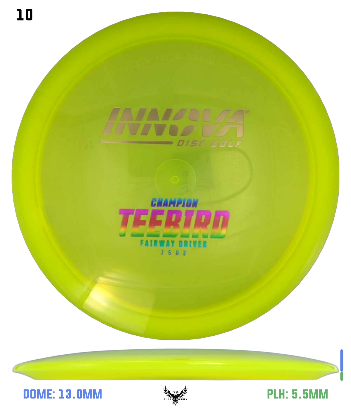 Innova Champion Teebird