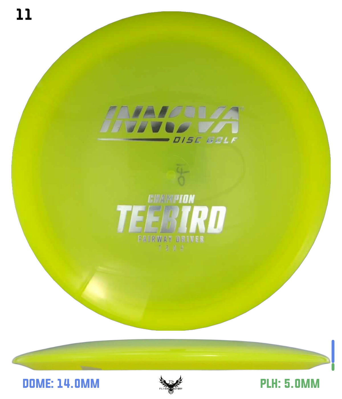 Innova Champion Teebird