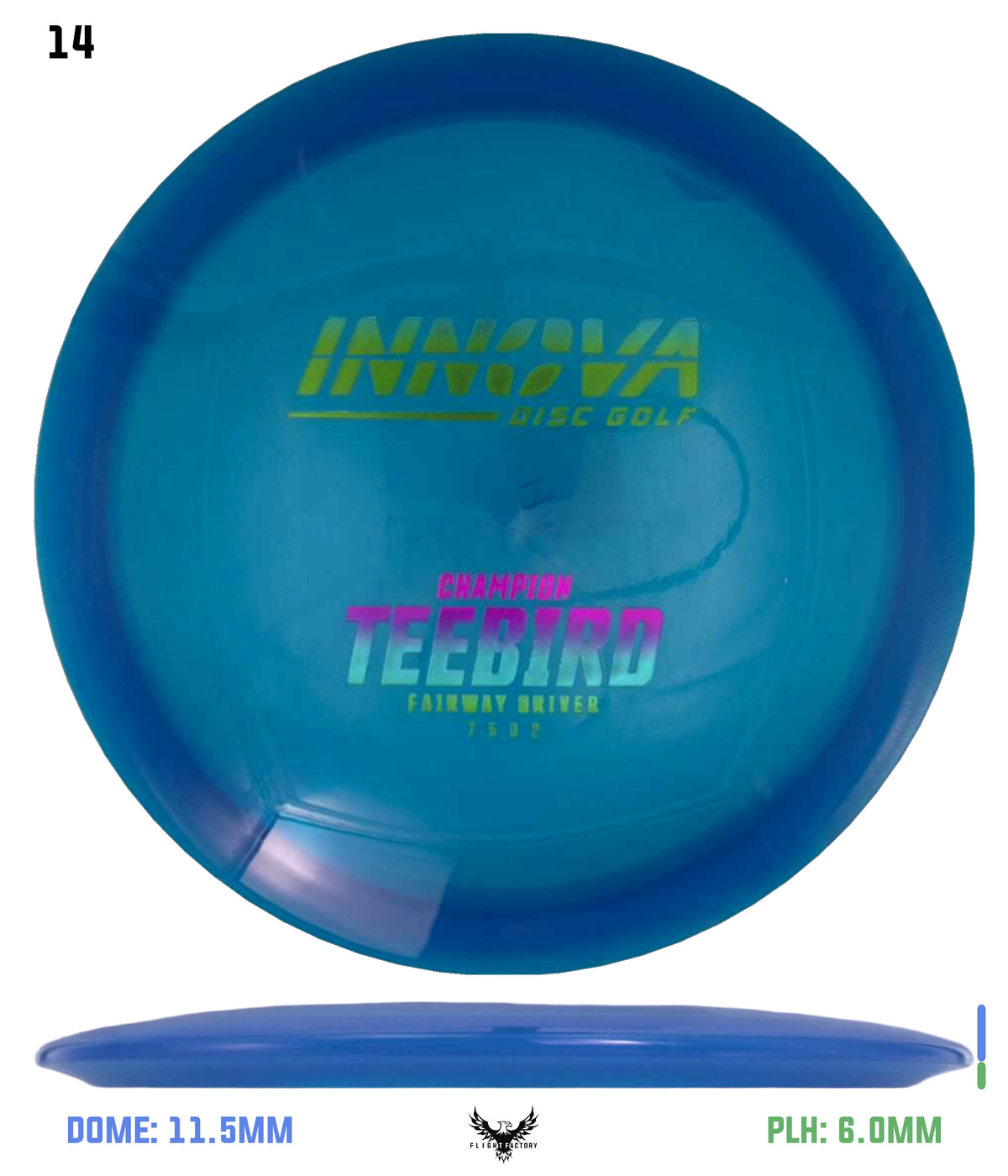 Innova Champion Teebird