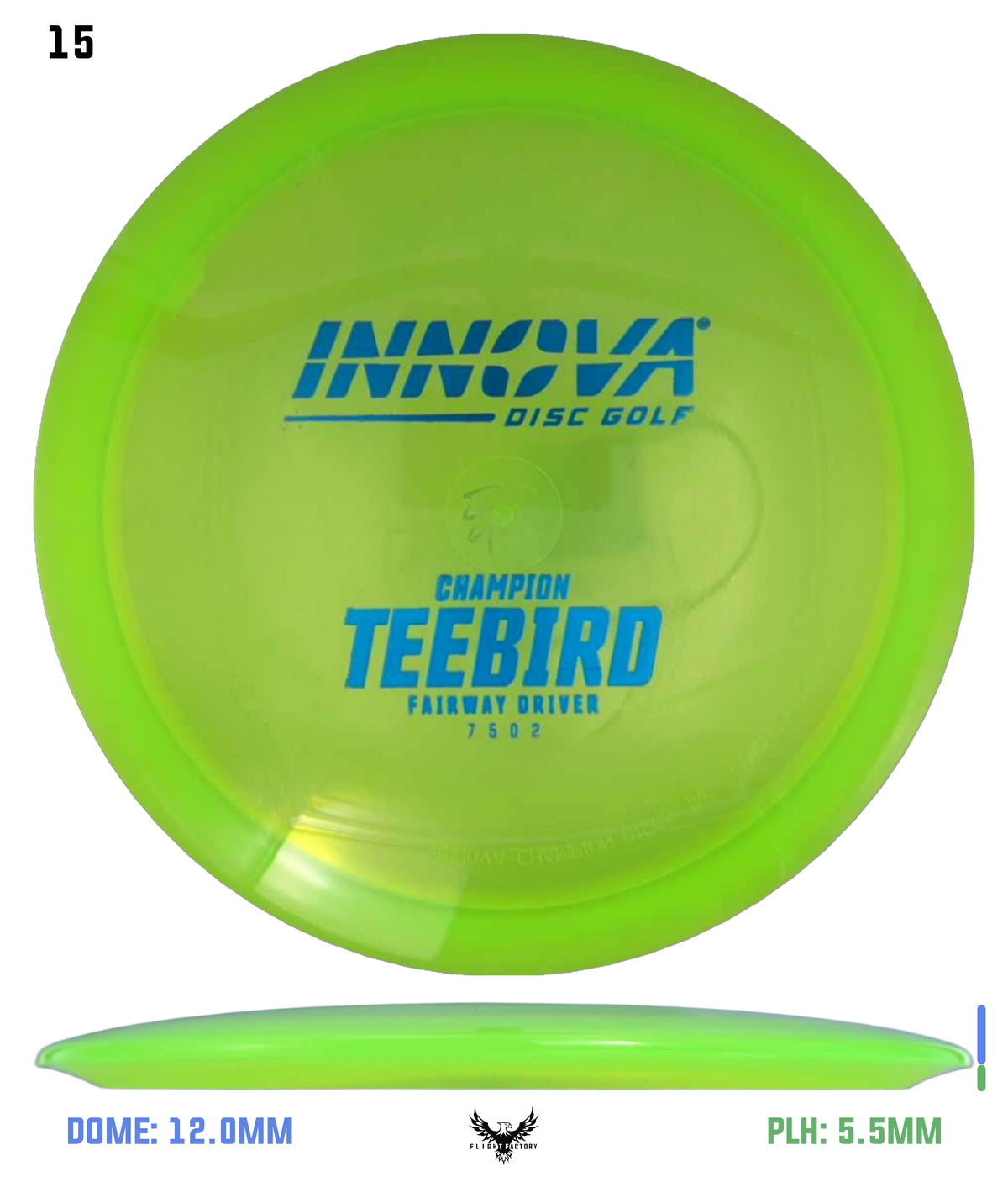 Innova Champion Teebird