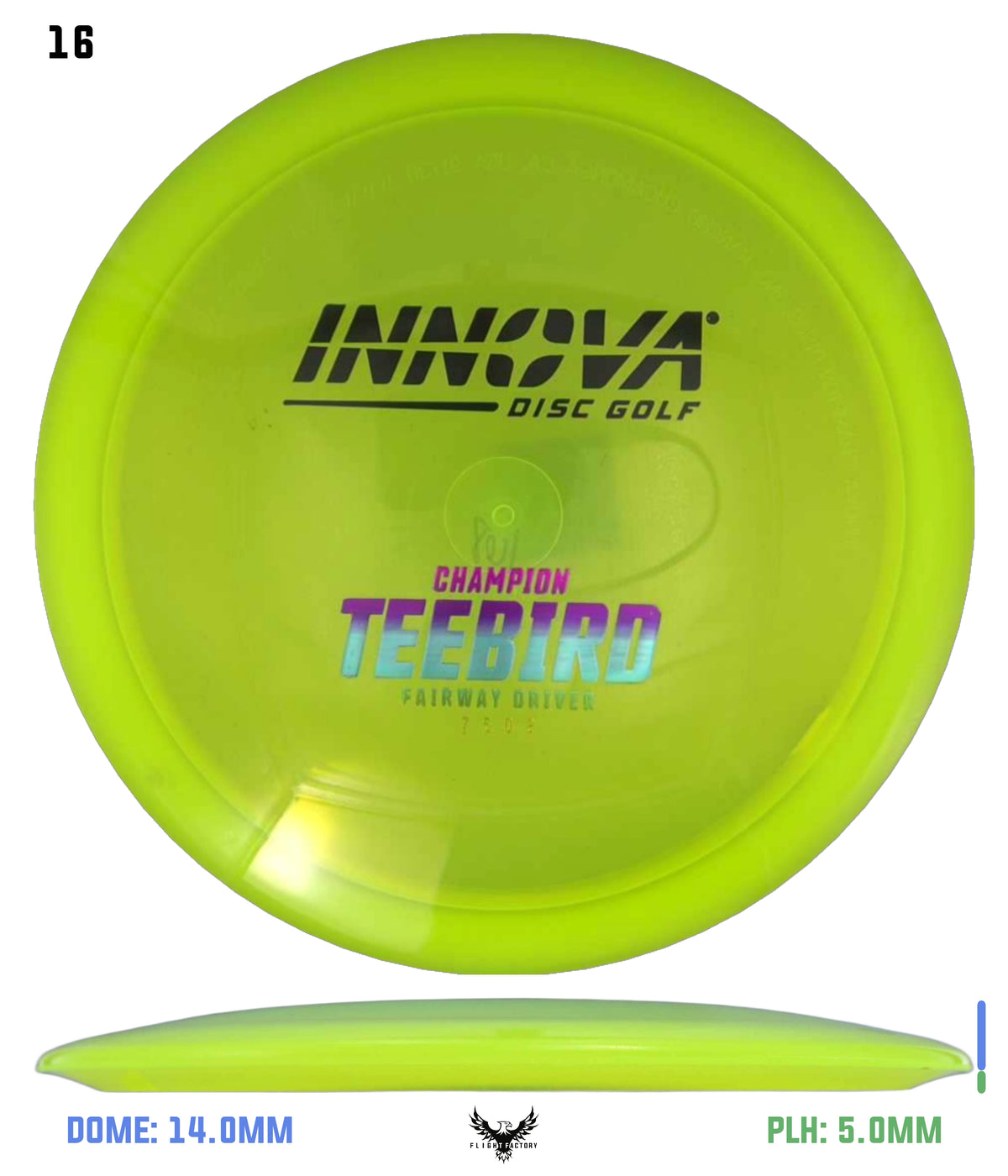Innova Champion Teebird