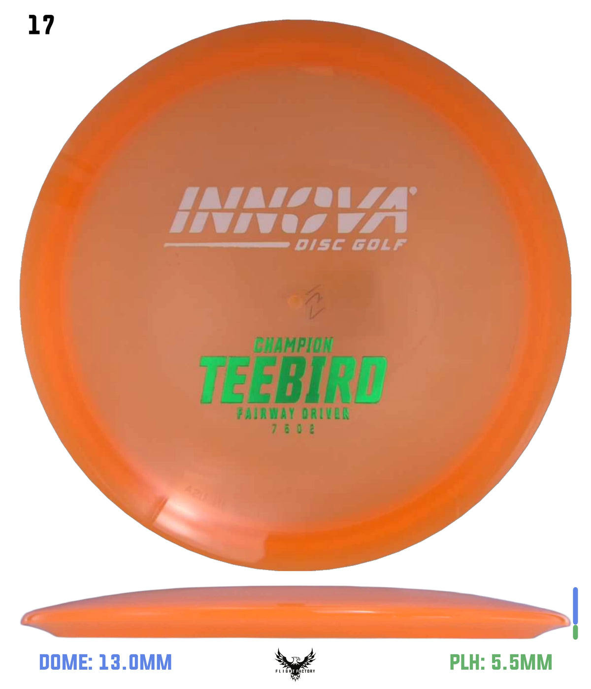 Innova Champion Teebird