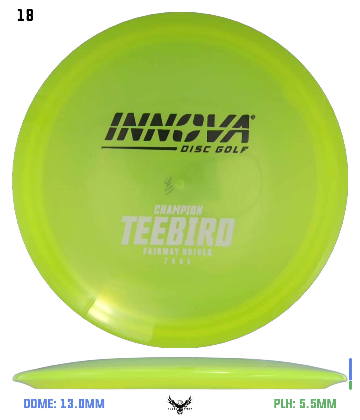 Innova Champion Teebird