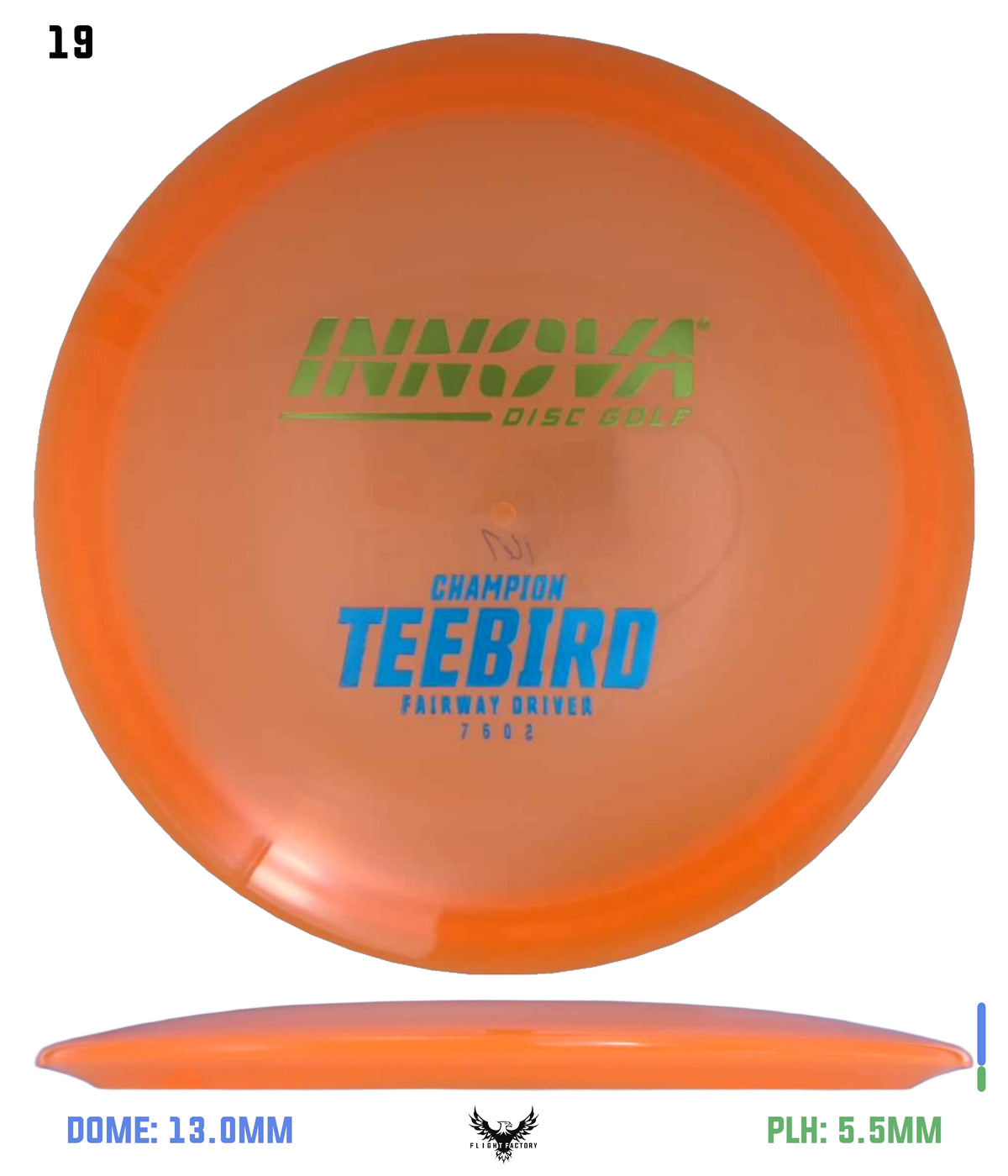 Innova Champion Teebird