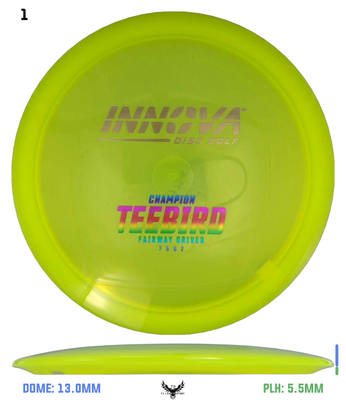 Innova Champion Teebird