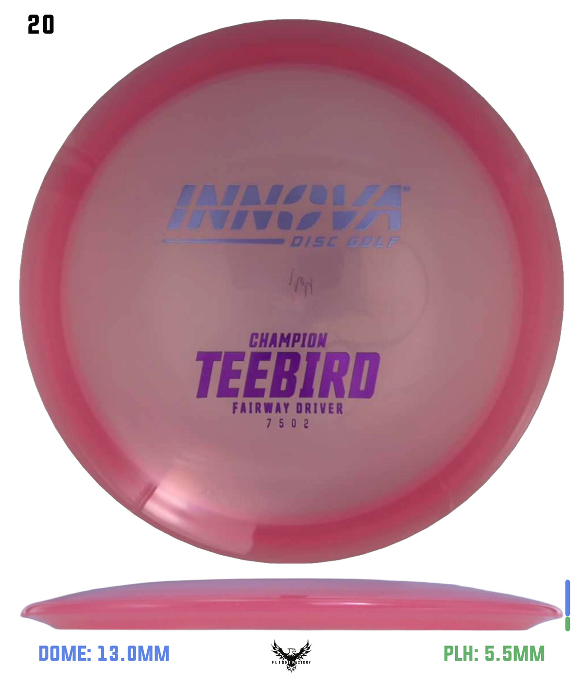 Innova Champion Teebird