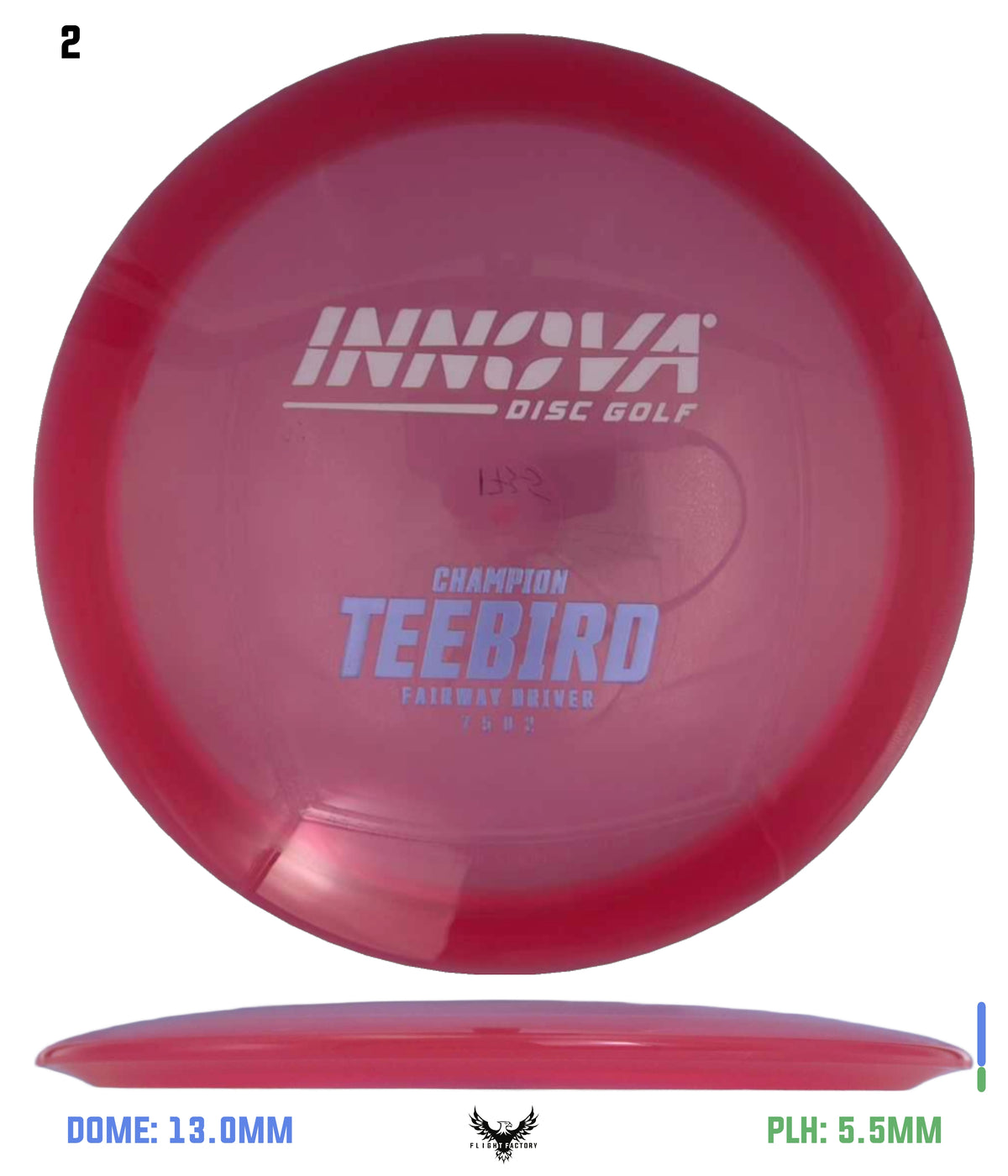 Innova Champion Teebird