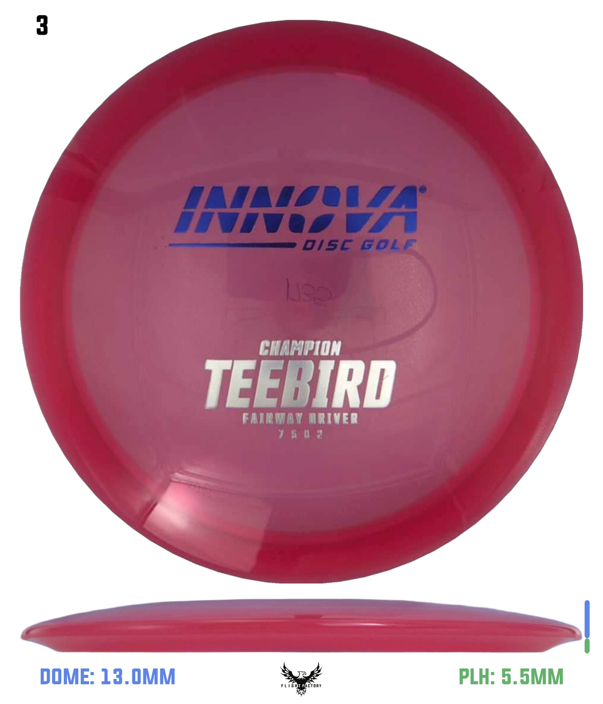 Innova Champion Teebird