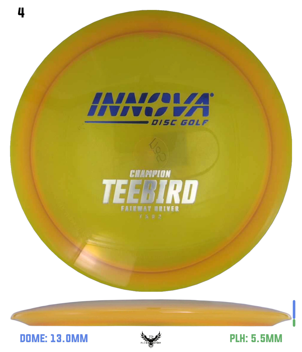 Innova Champion Teebird