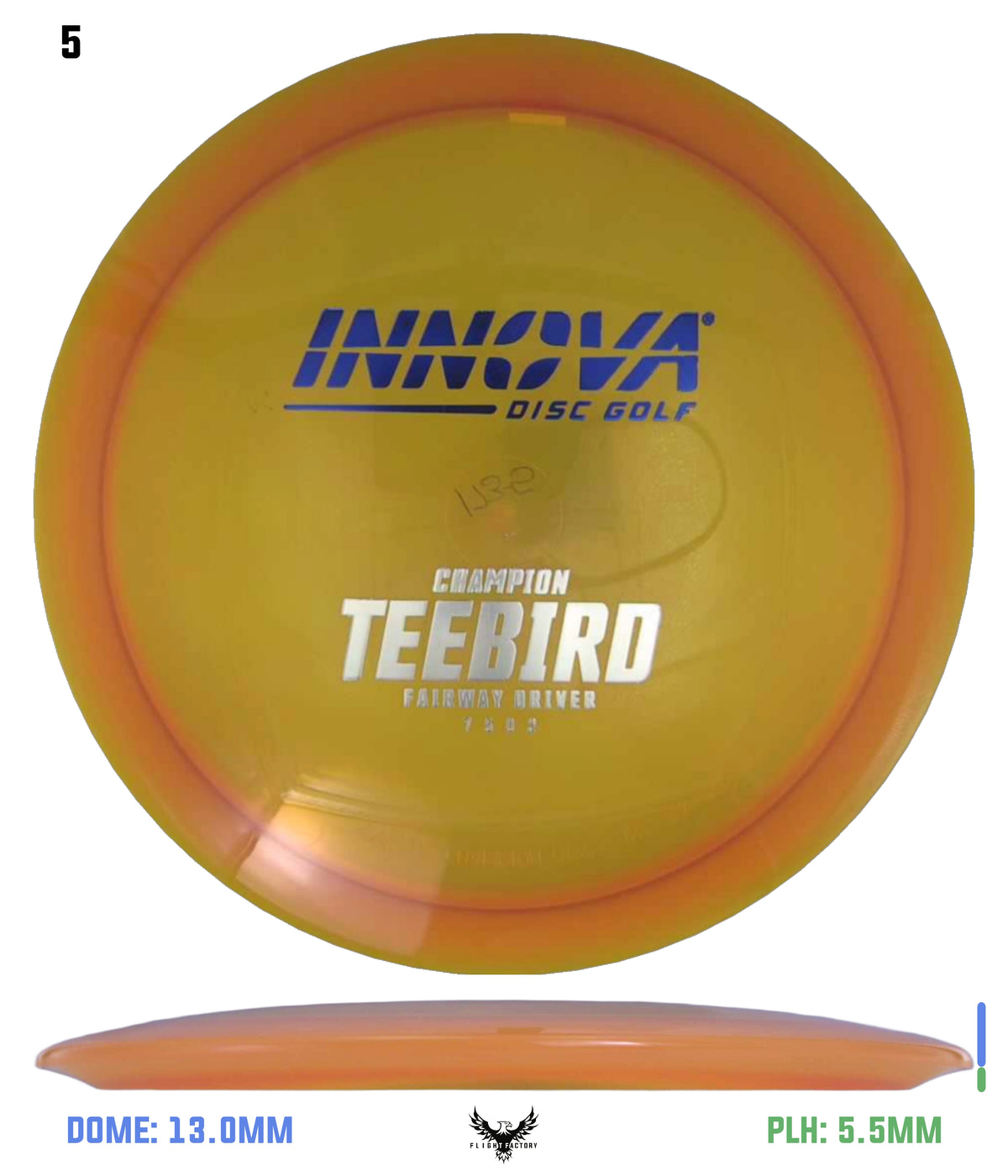 Innova Champion Teebird