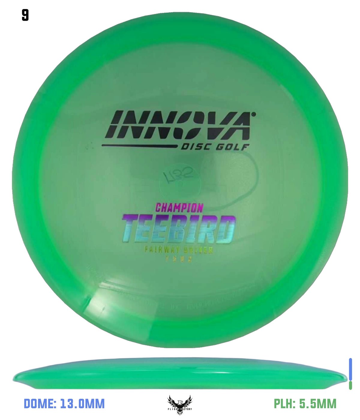 Innova Champion Teebird