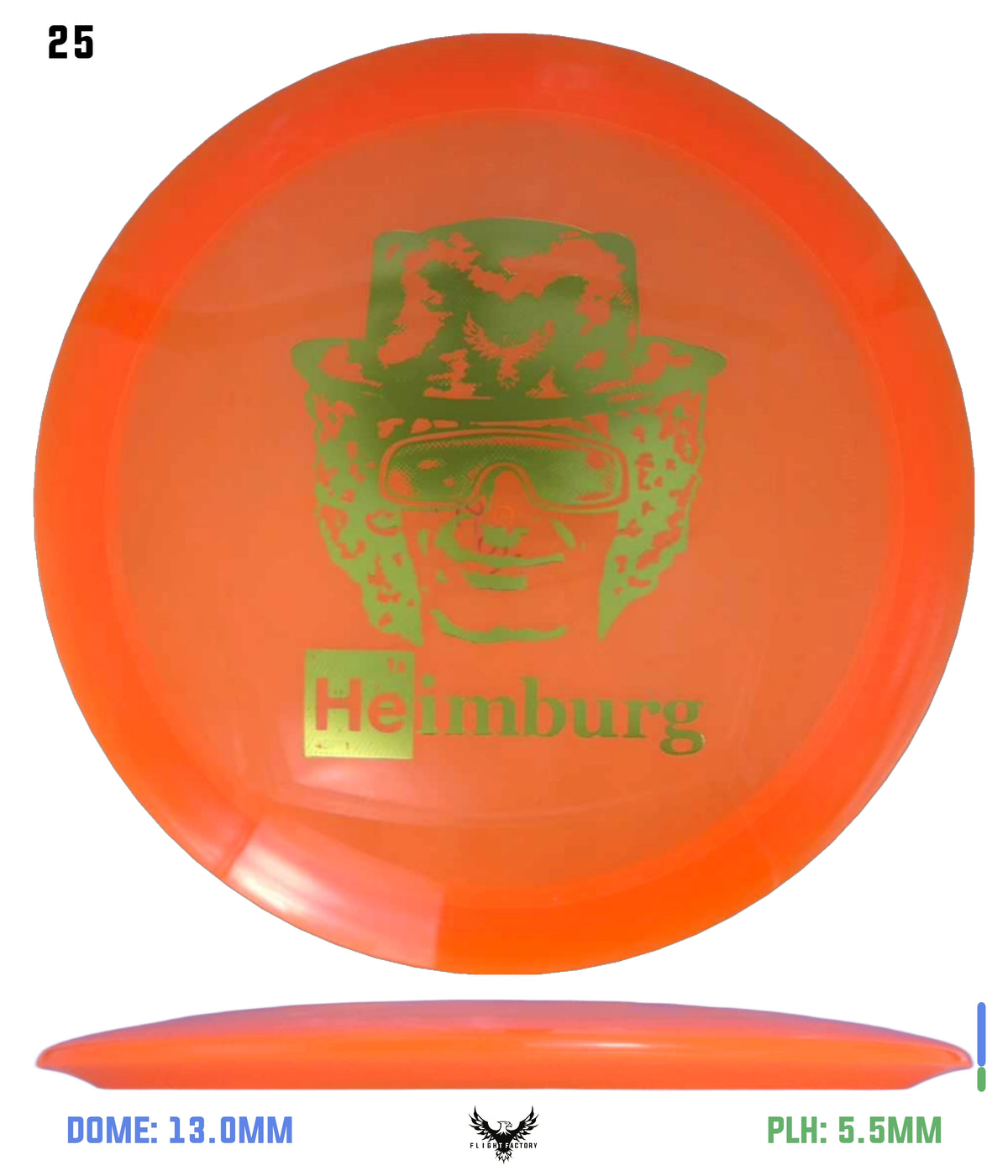 Innova Champion Teebird - Calvin Heimsenburg