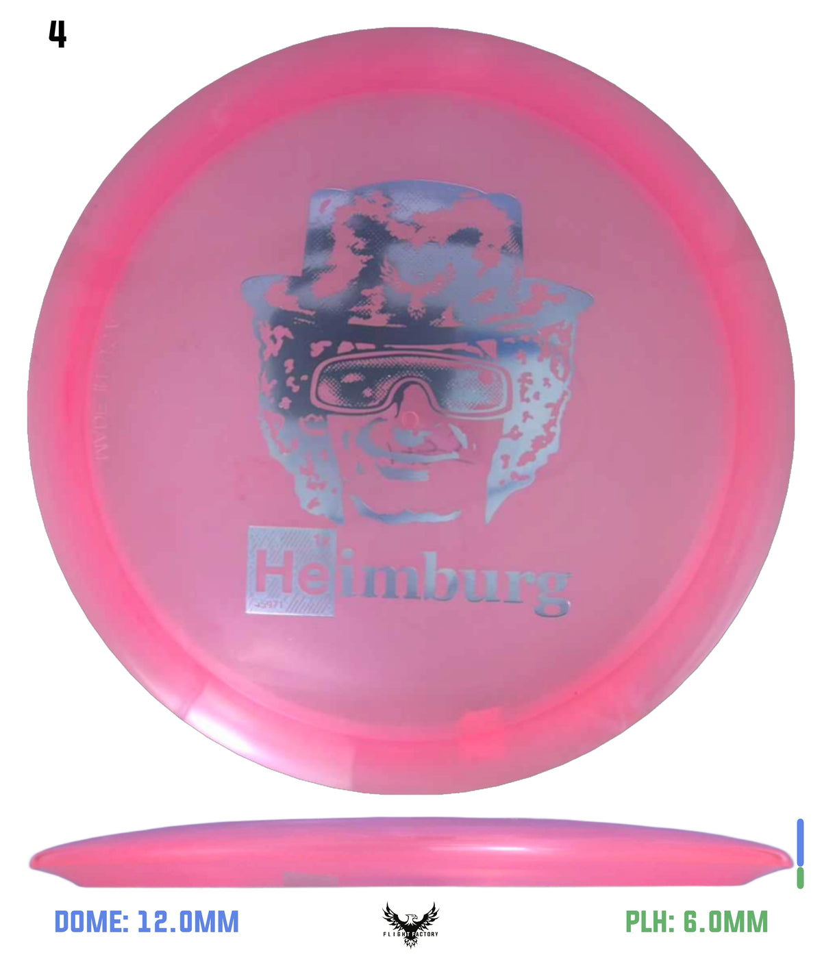 Innova Champion Teebird - Calvin Heimsenburg