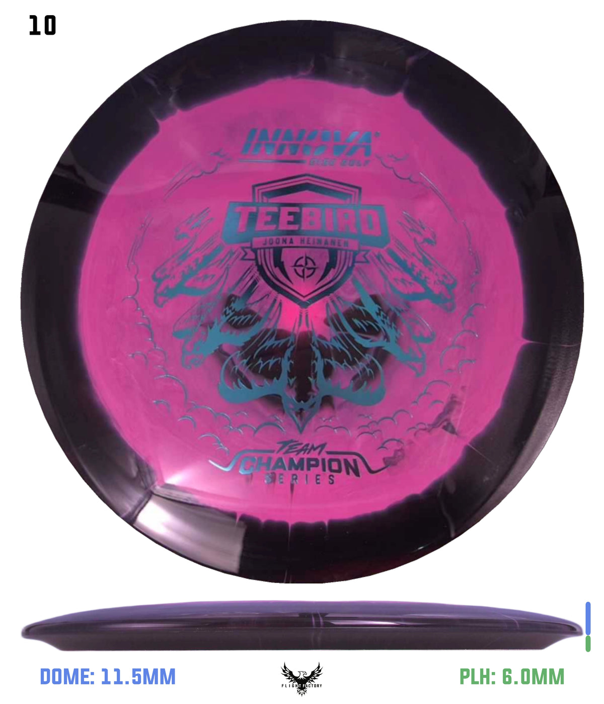 Innova Halo Star Teebird - Joona Heinänen 2026 Tour Series