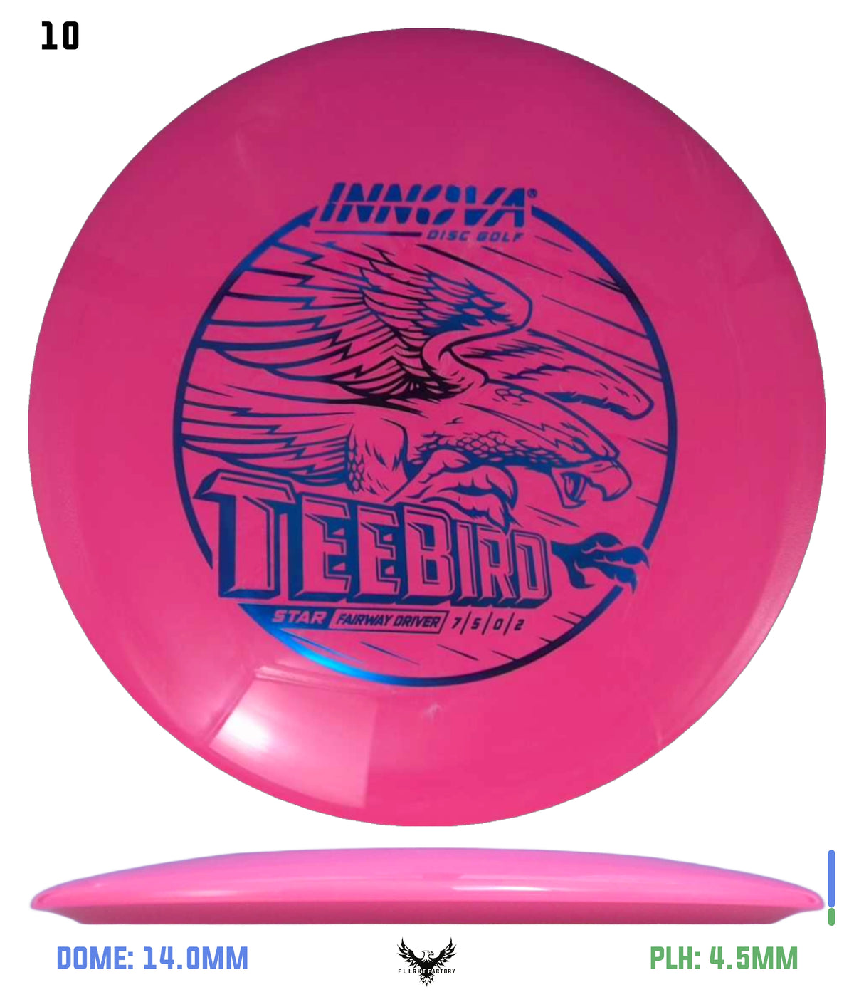Innova Star Teebird