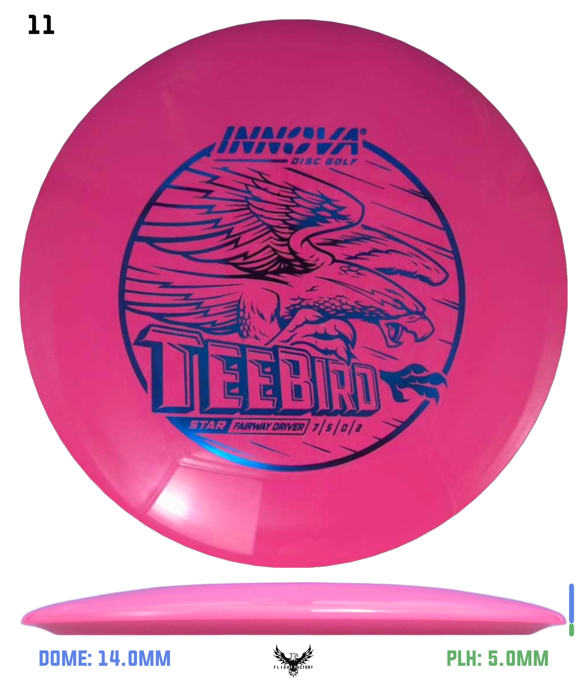 Innova Star Teebird