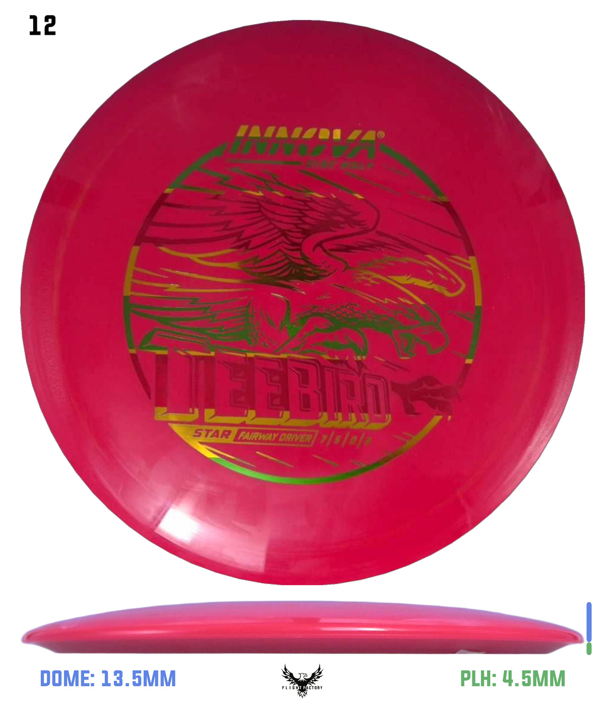 Innova Star Teebird