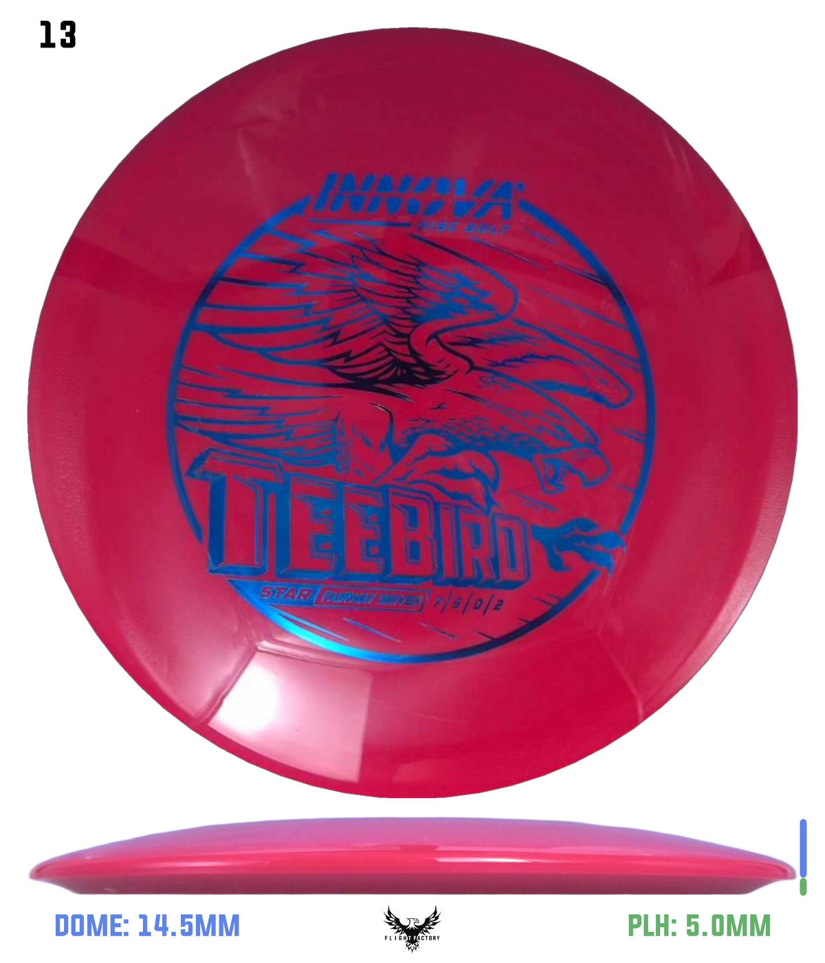 Innova Star Teebird