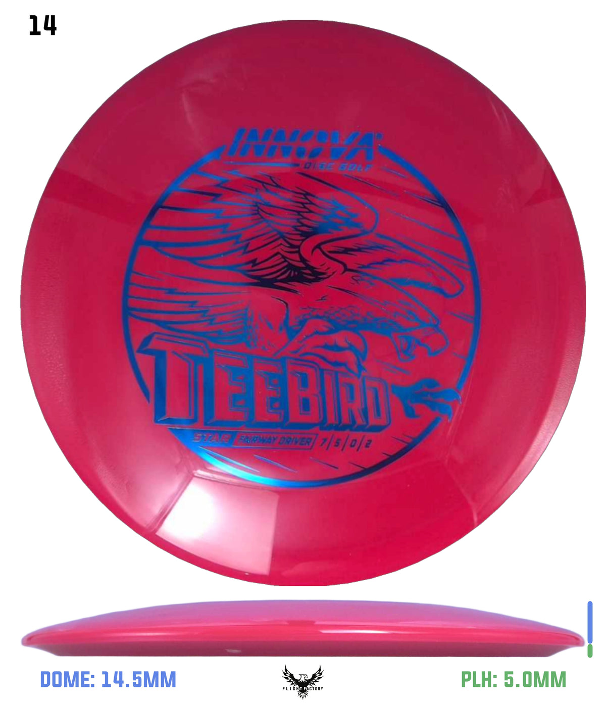 Innova Star Teebird