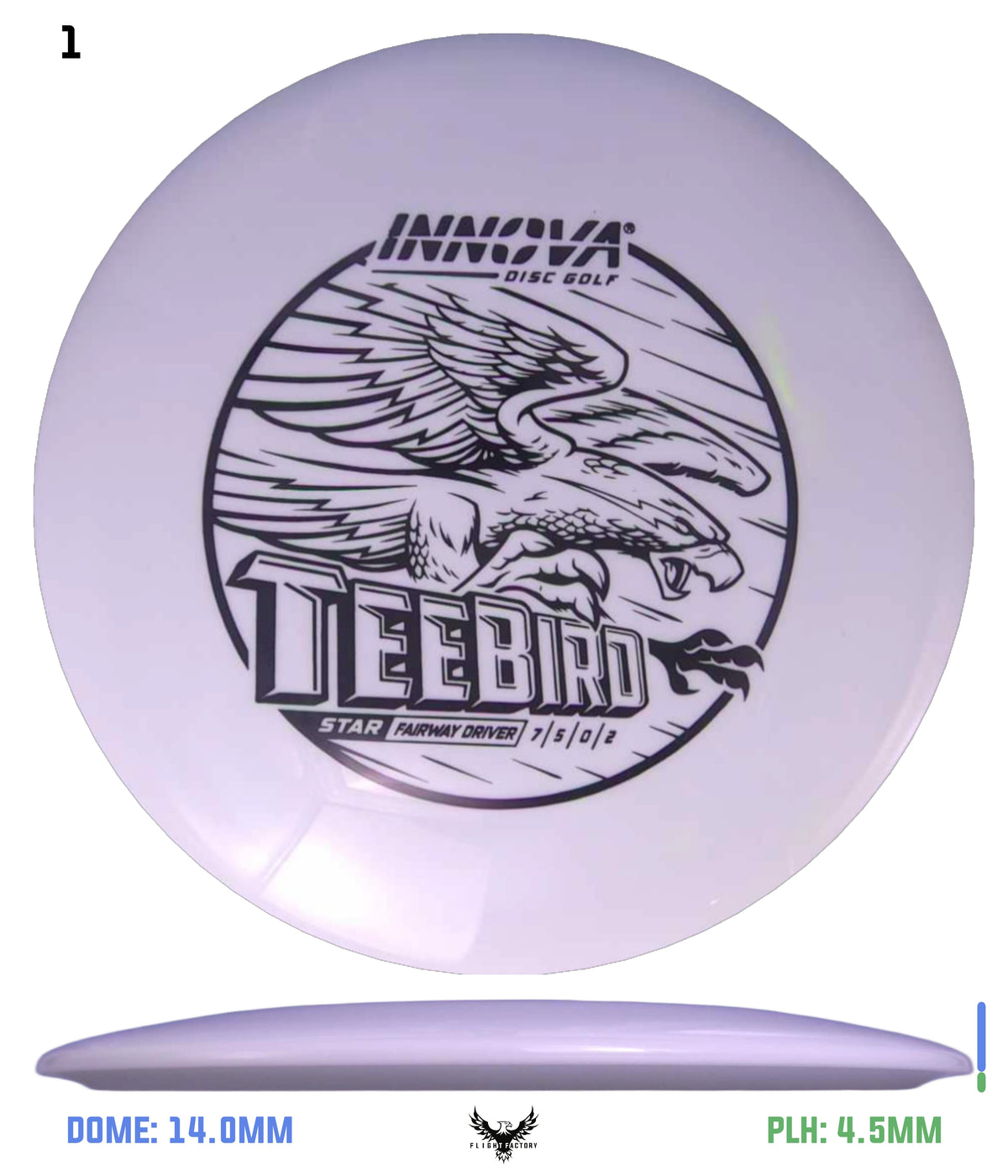Innova Star Teebird