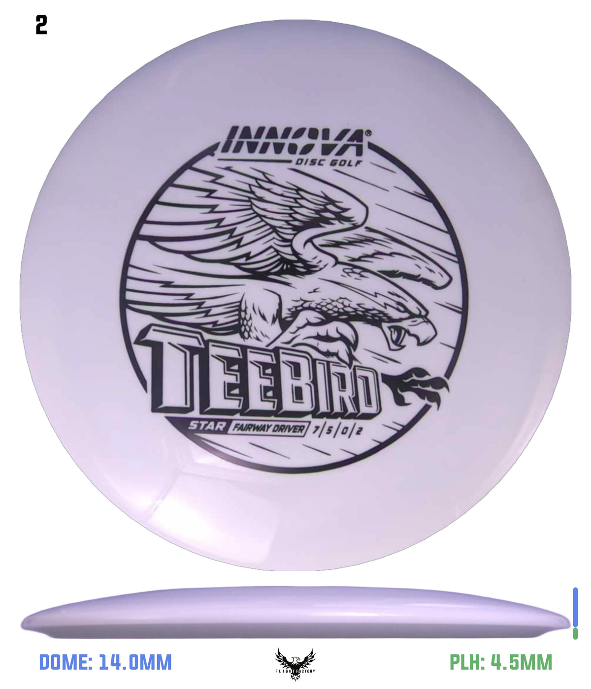 Innova Star Teebird