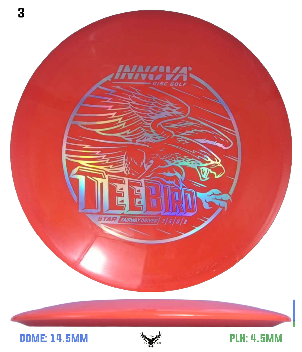 Innova Star Teebird