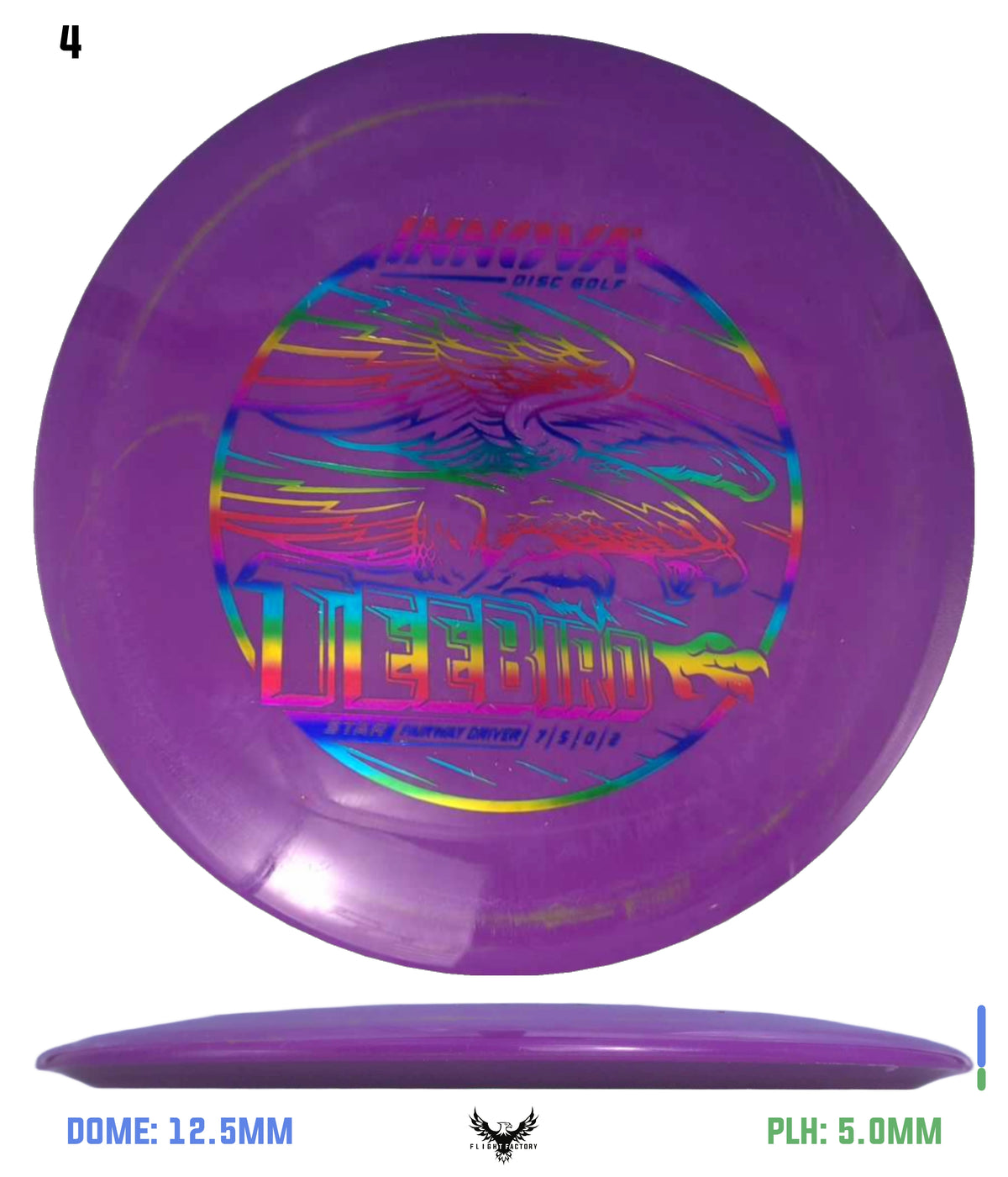Innova Star Teebird