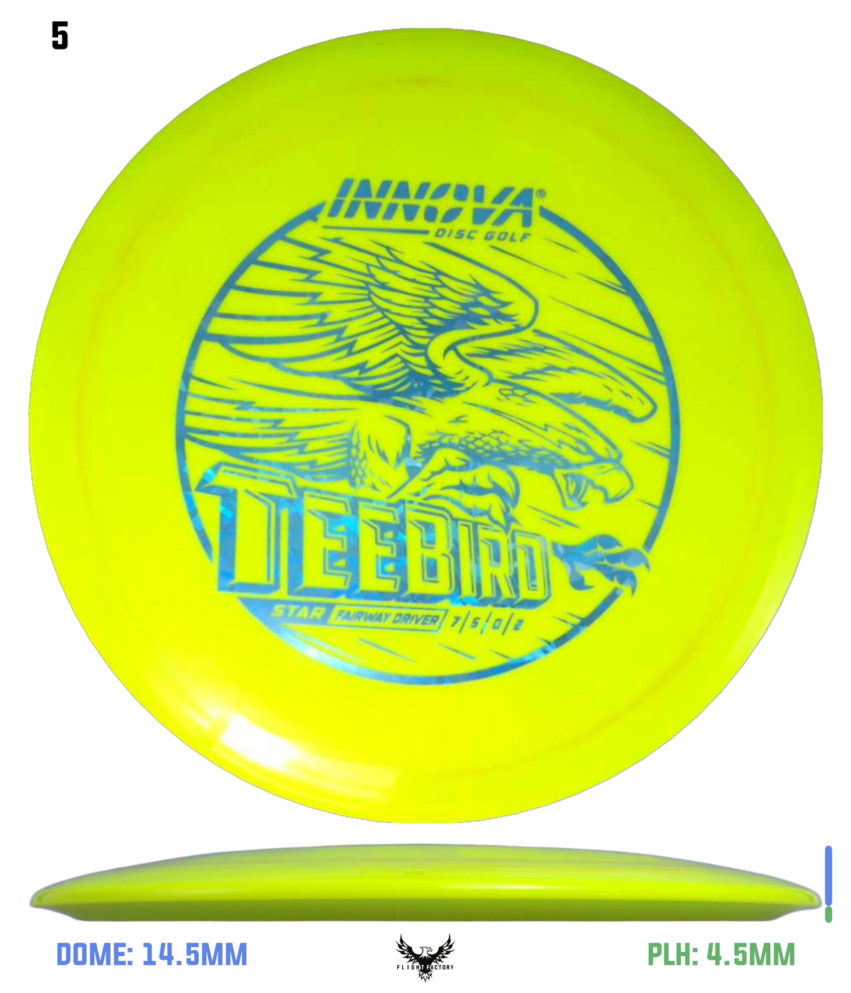 Innova Star Teebird
