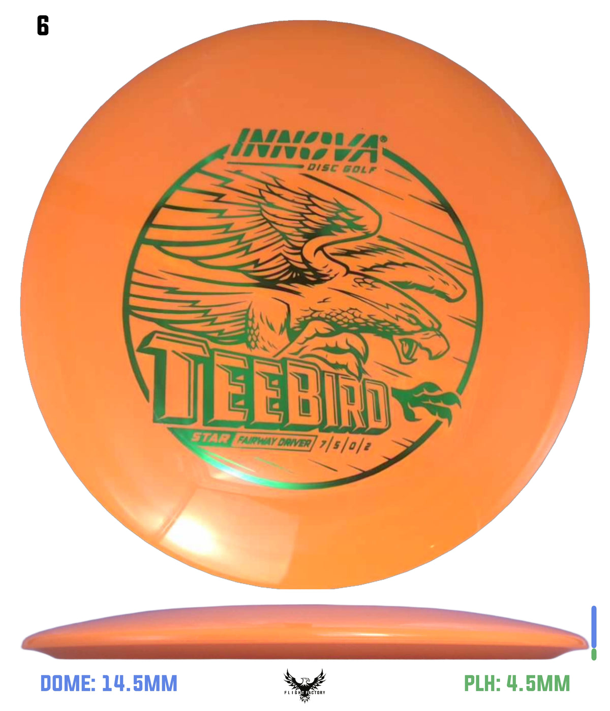 Innova Star Teebird