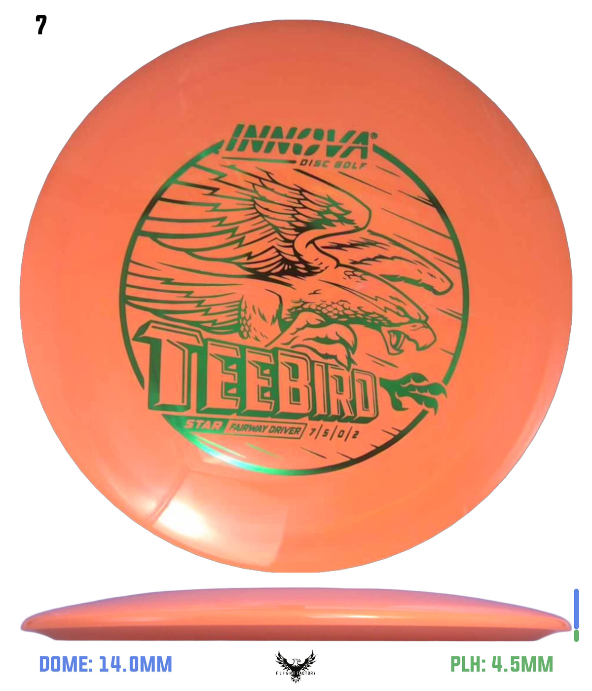 Innova Star Teebird