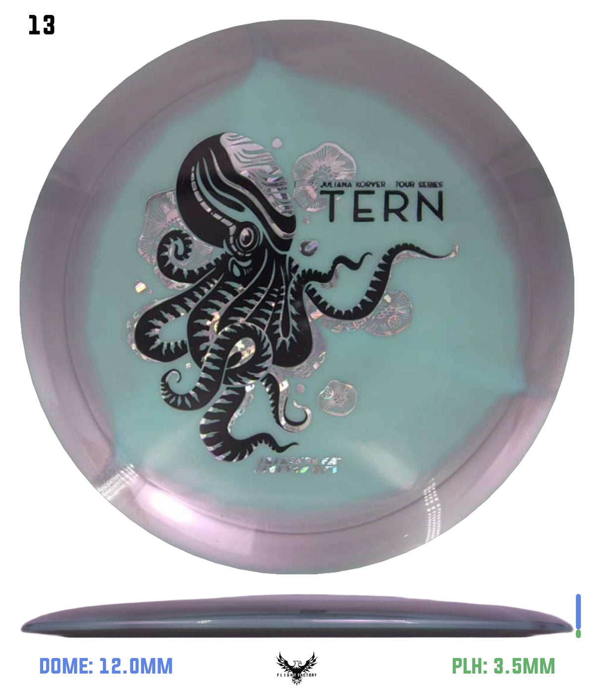 Innova Proto Glow Halo Star Tern - Juliana Korver 2026 Tour Series