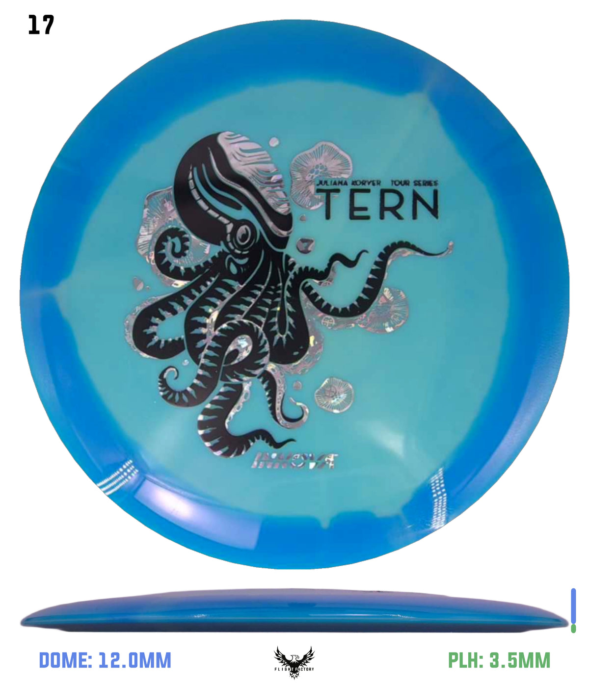 Innova Proto Glow Halo Star Tern - Juliana Korver 2026 Tour Series