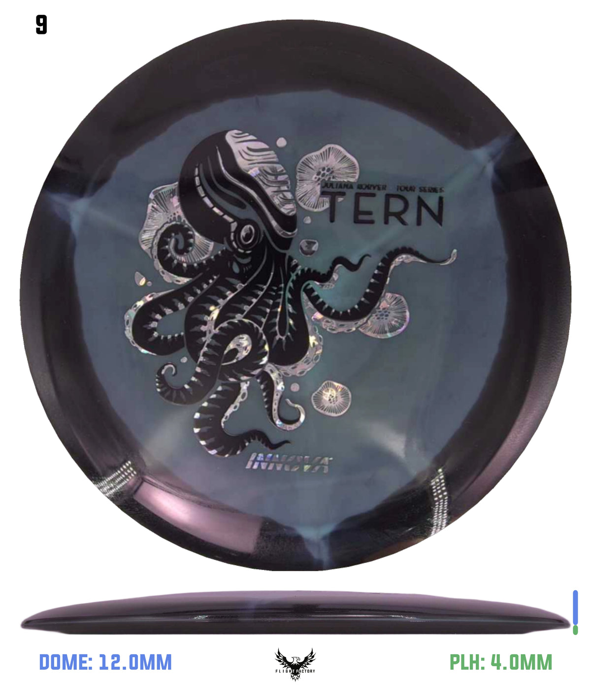 Innova Proto Glow Halo Star Tern - Juliana Korver 2026 Tour Series