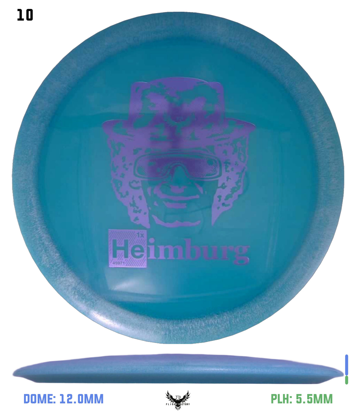 Innova Champion Thunderbird - Calvin Heimsenburg