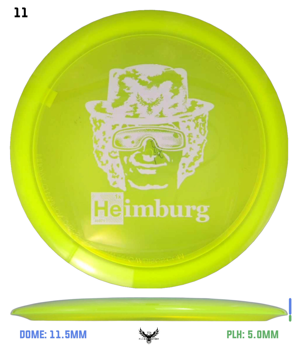 Innova Champion Thunderbird - Calvin Heimsenburg
