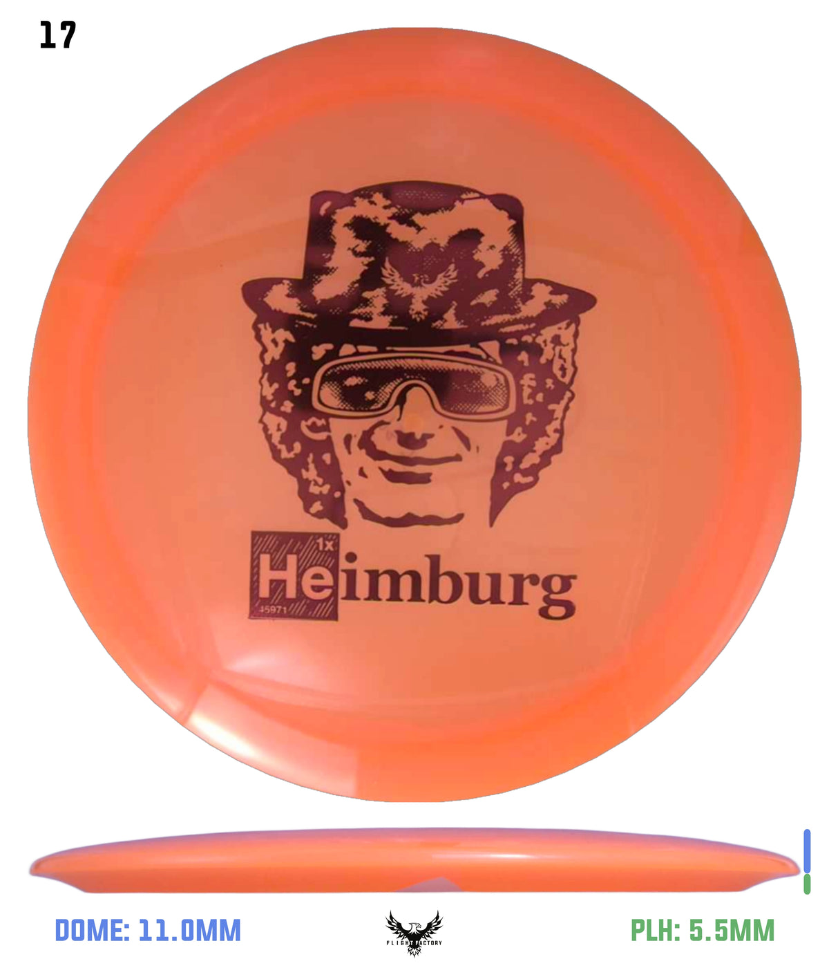 Innova Champion Thunderbird - Calvin Heimsenburg