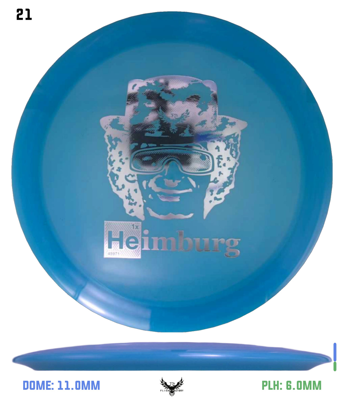 Innova Champion Thunderbird - Calvin Heimsenburg