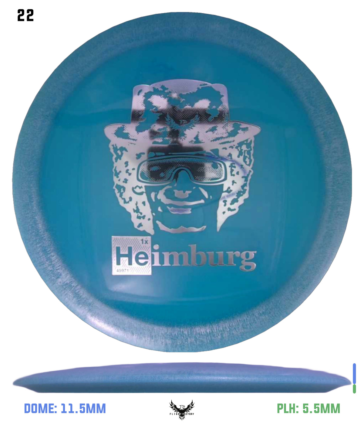 Innova Champion Thunderbird - Calvin Heimsenburg