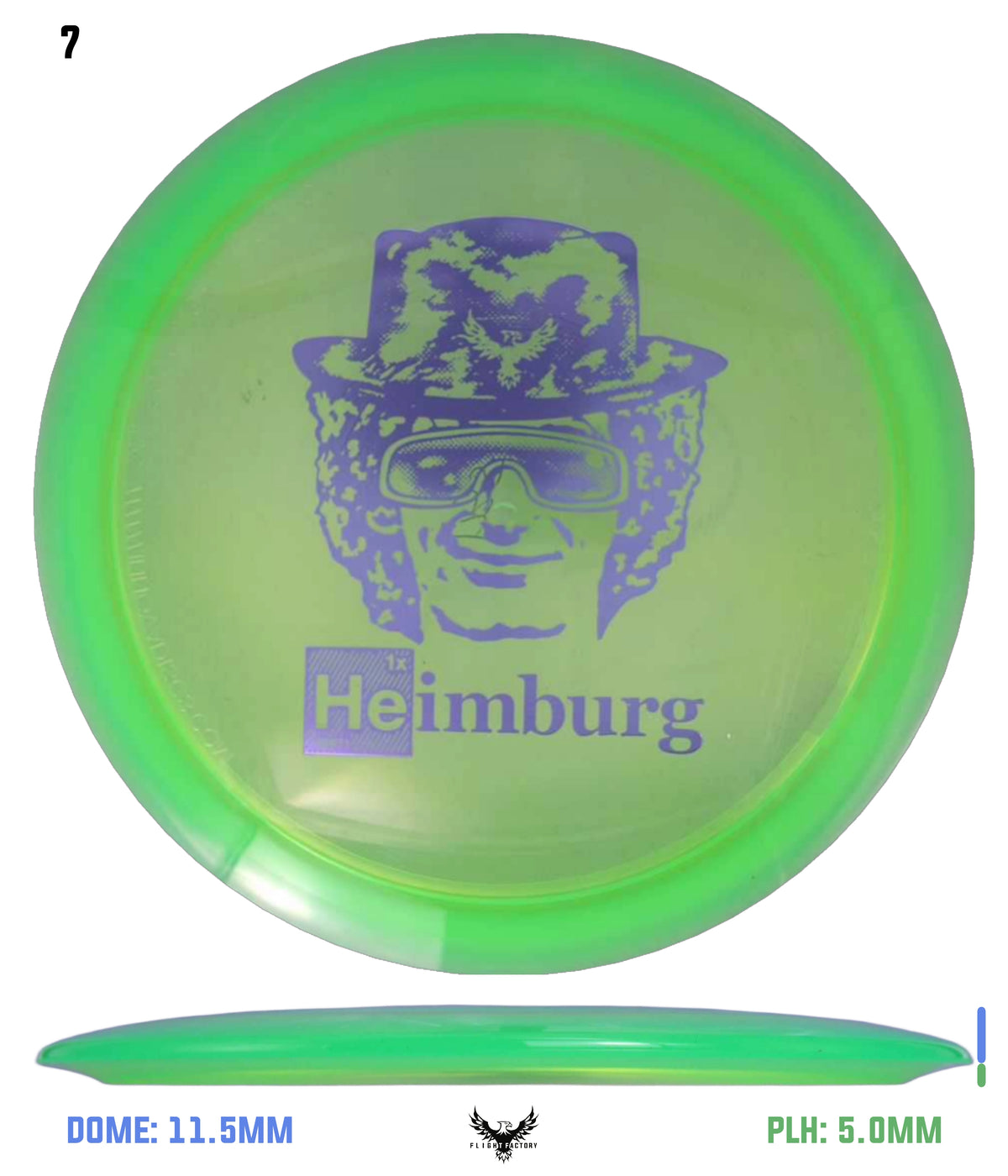 Innova Champion Thunderbird - Calvin Heimsenburg