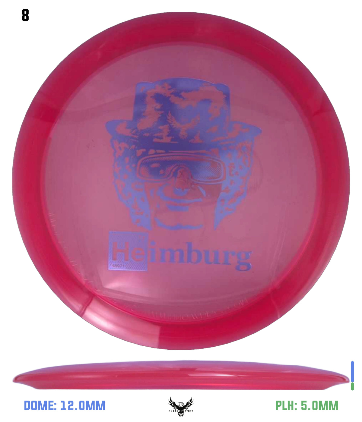 Innova Champion Thunderbird - Calvin Heimsenburg