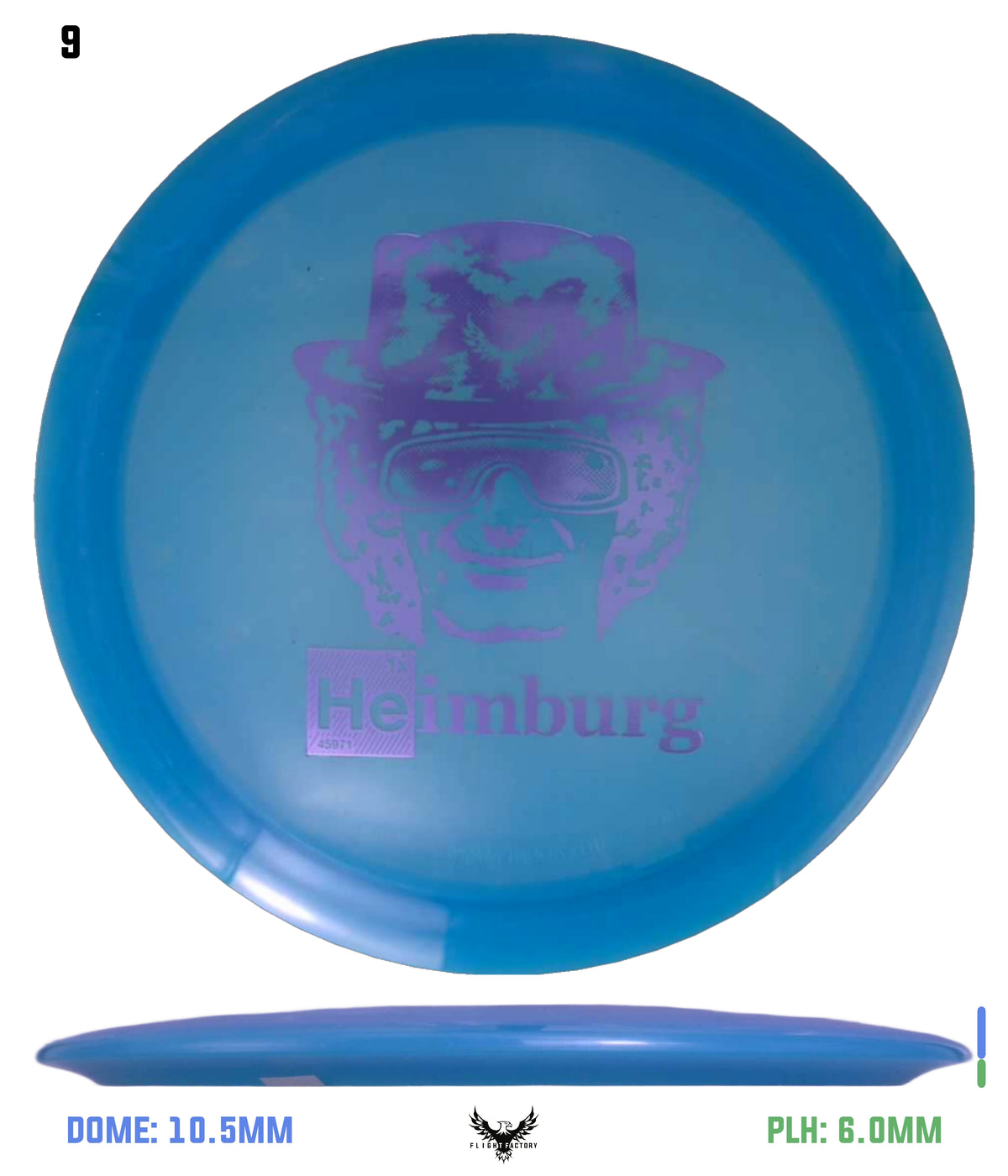 Innova Champion Thunderbird - Calvin Heimsenburg