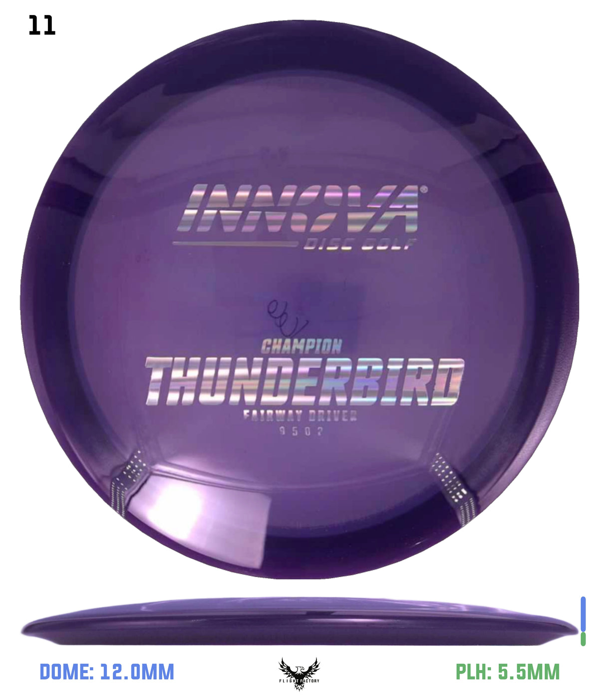 Innova Champion Thunderbird