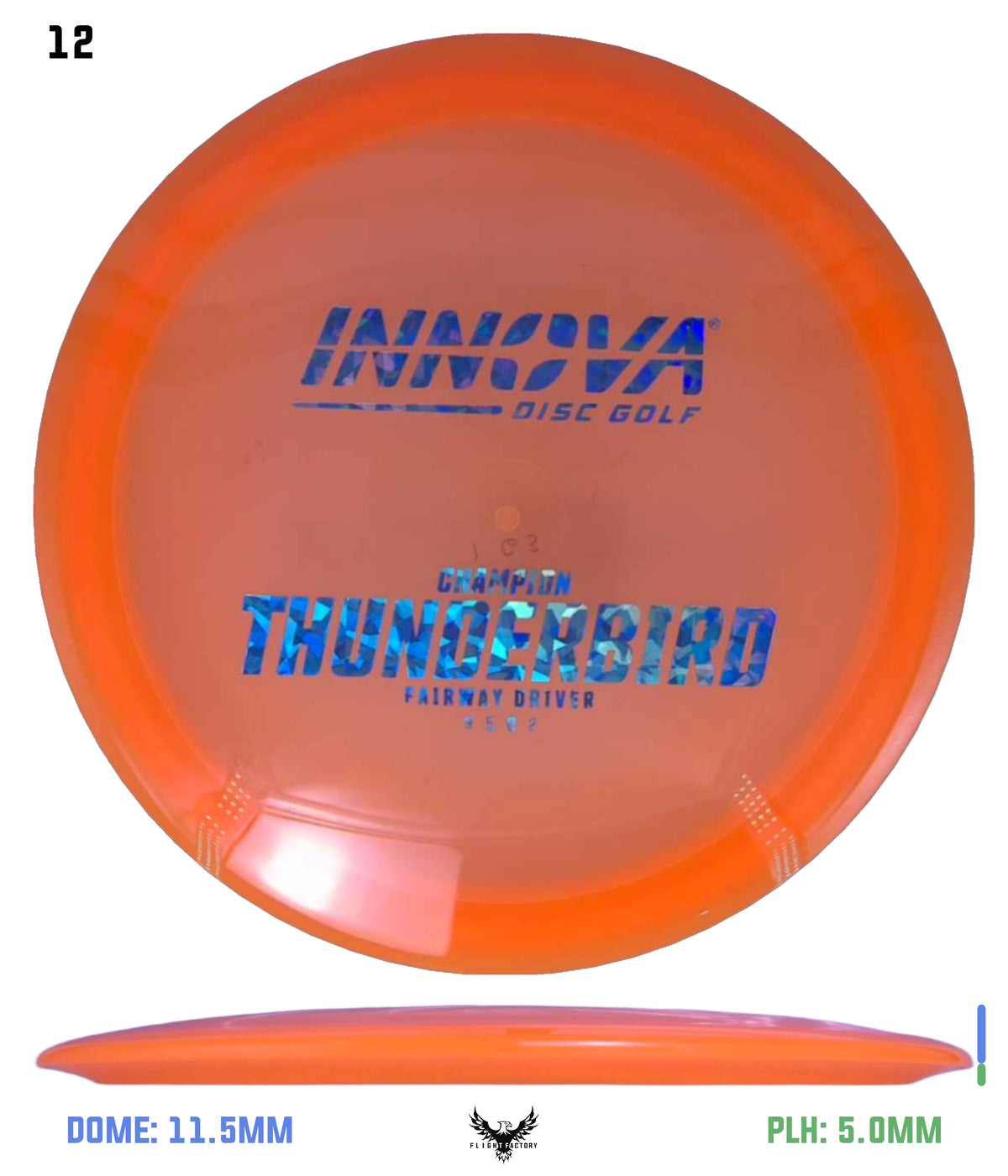 Innova Champion Thunderbird