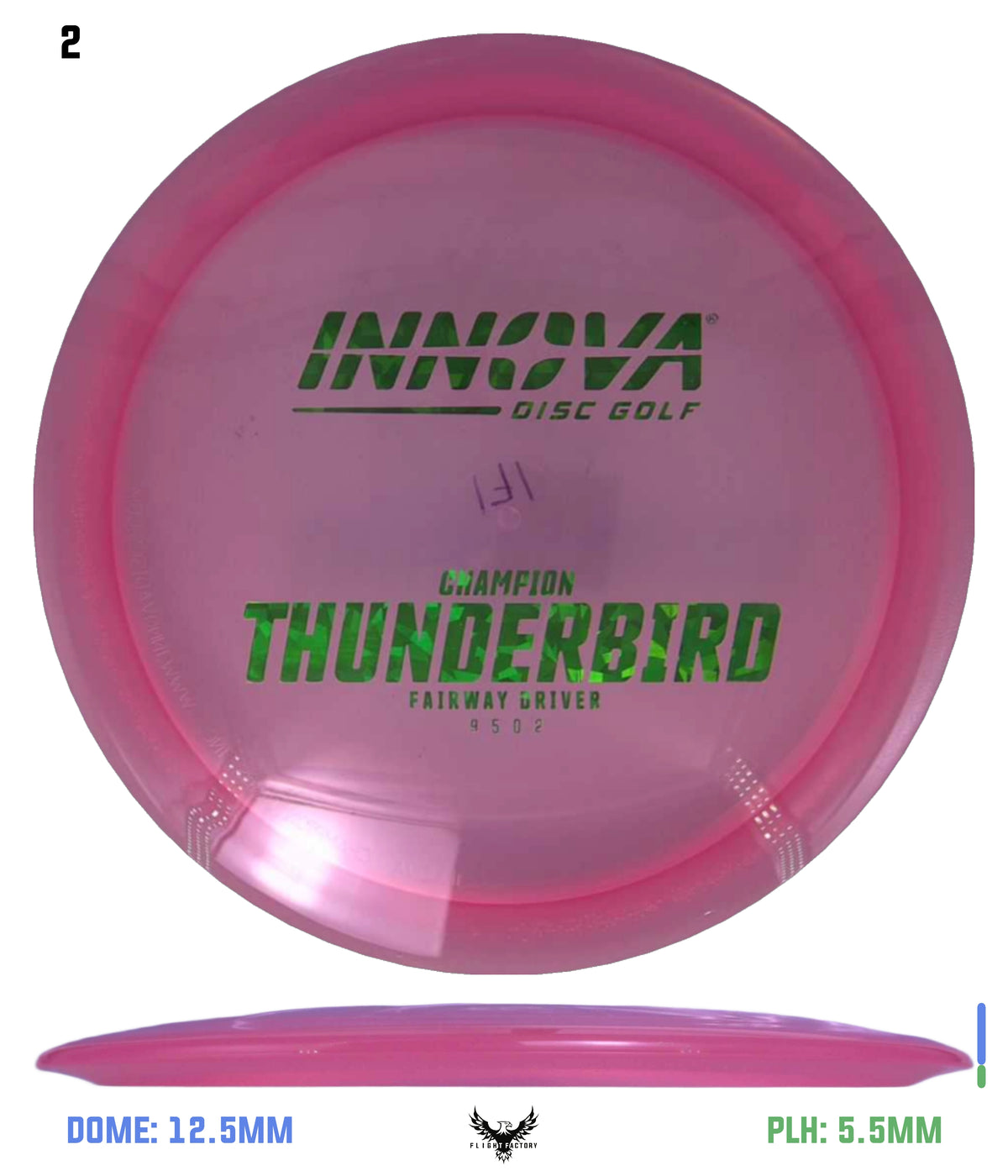 Innova Champion Thunderbird