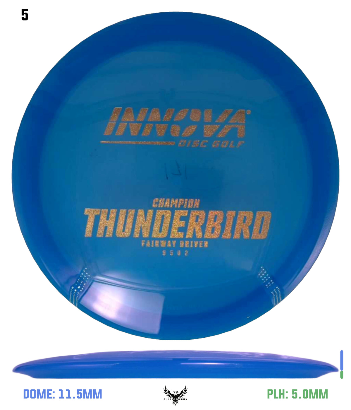 Innova Champion Thunderbird