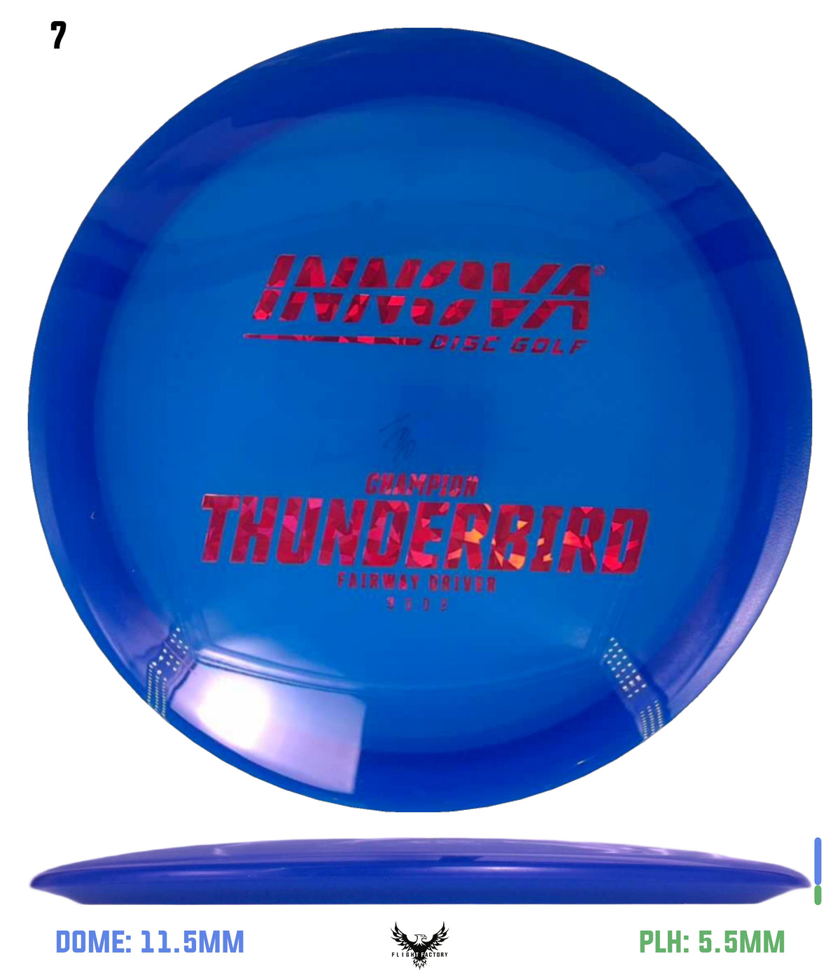 Innova Champion Thunderbird