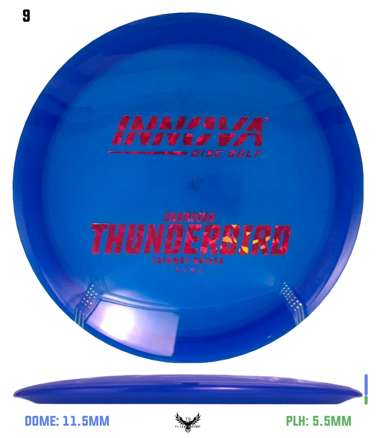 Innova Champion Thunderbird